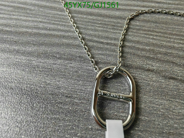 Jewelry-Hermes Code: GJ1561 $:45USD