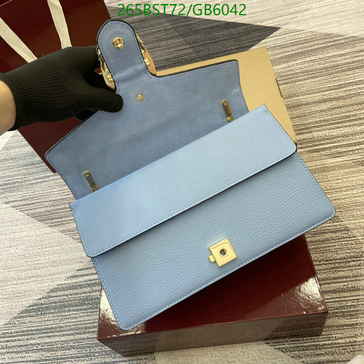 Gucci Bag-(Mirror)-Dionysus- Code: GB6042 $: 265USD