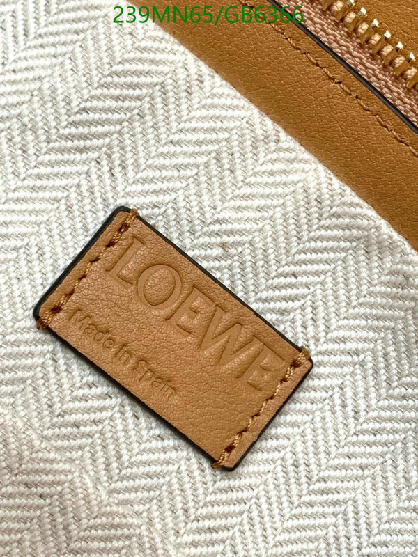 Loewe Bag-(Mirror)-Handbag- Code: GB6366 $: 239USD