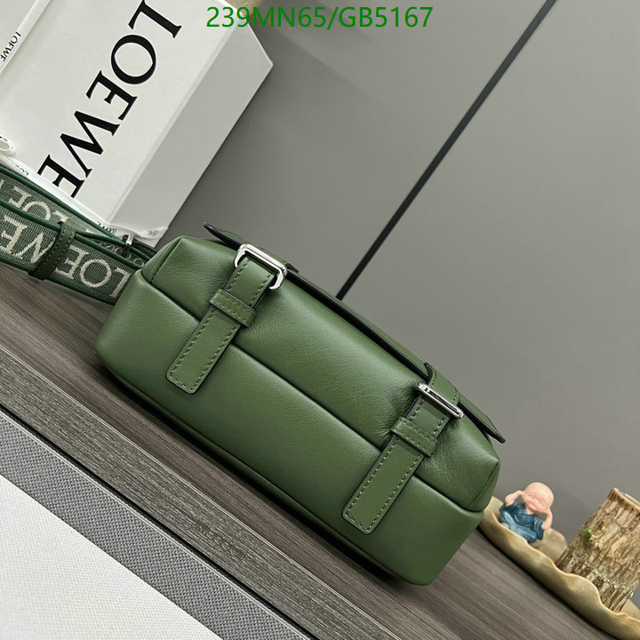 Loewe Bag-(Mirror)-Crossbody- Code: GB5167 $: 239USD