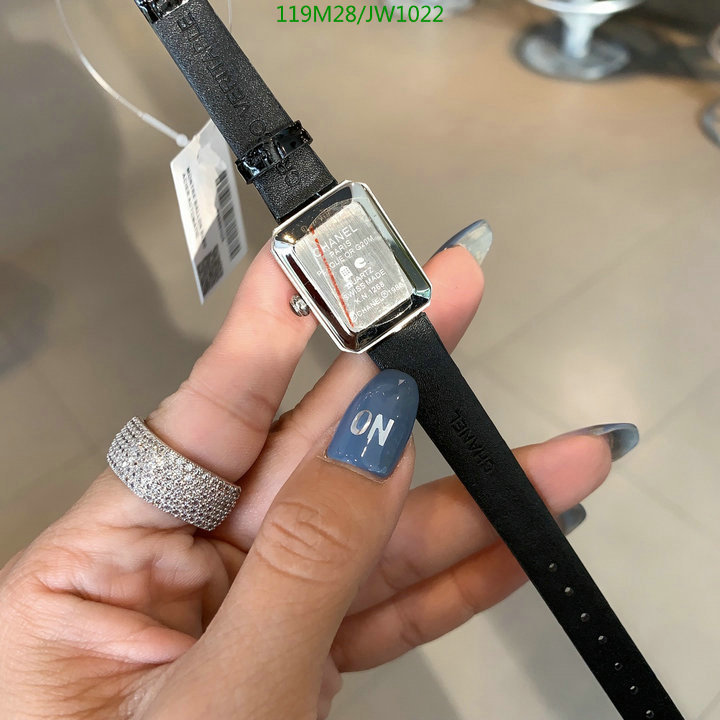 Watch-4A Quality-Chanel Code: JW1022 $: 119USD