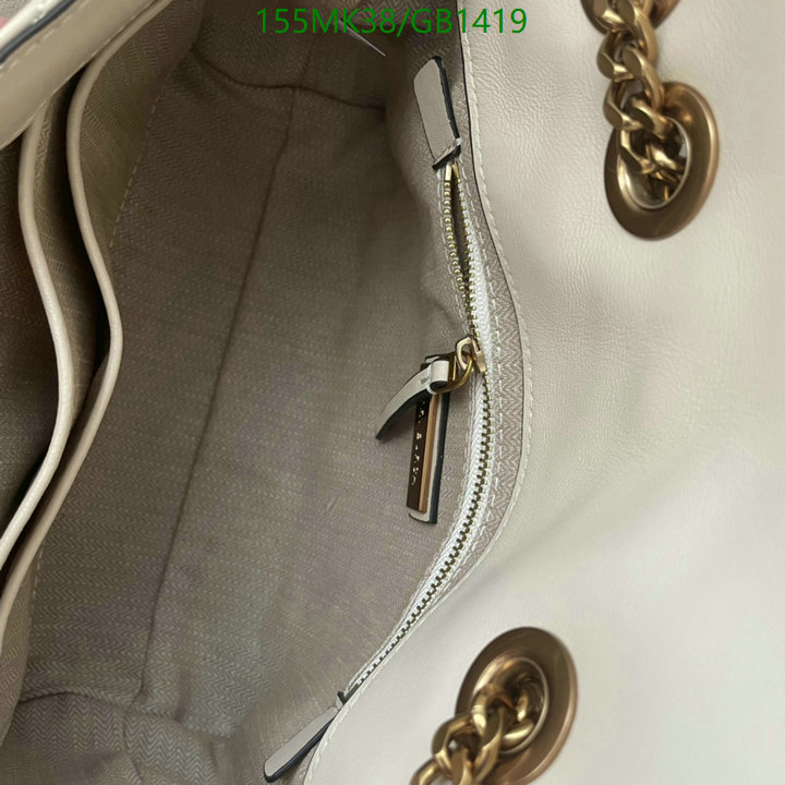 Tory Burch Bag-(Mirror)-Crossbody- Code: GB1419 $: 155USD