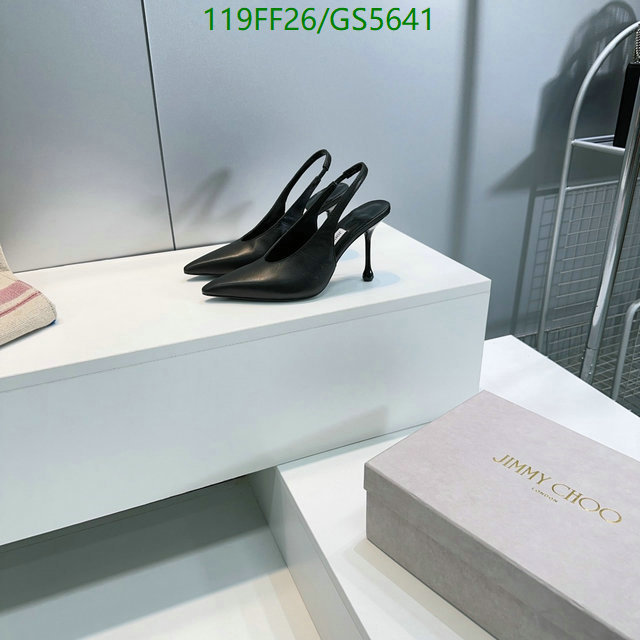 Women Shoes-Jimmy Choo Code: GS5641 $: 119USD