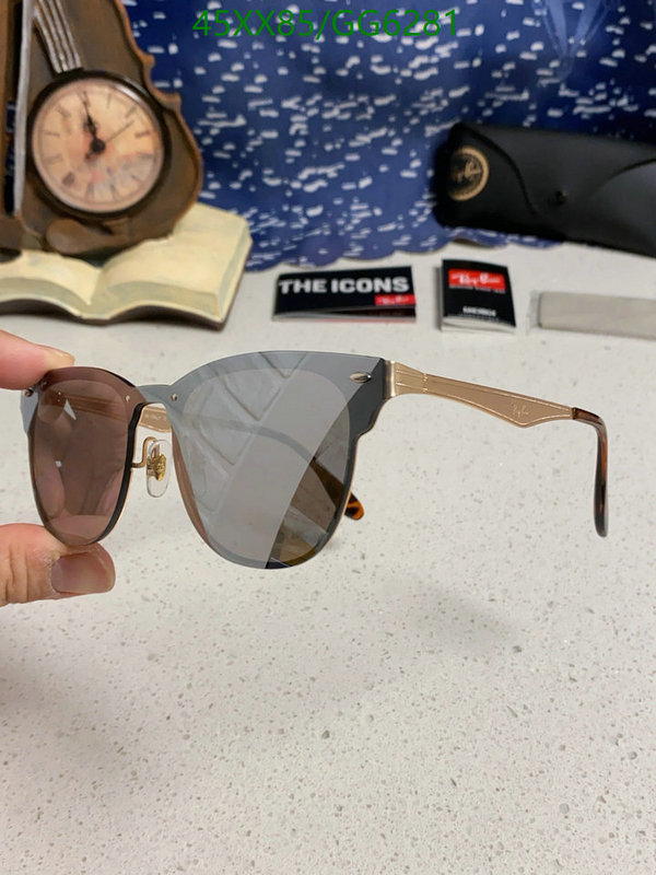 Glasses-Ray-Ban Code: GG6281 $: 45USD