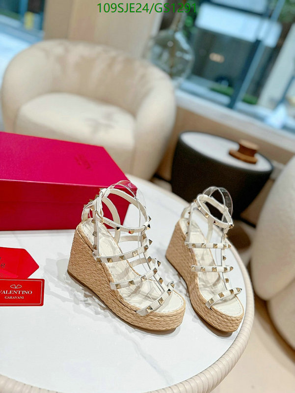 Women Shoes-Valentino Code: GS1291 $: 109USD