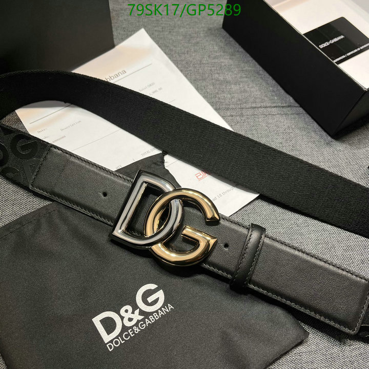 Belts-D&G Code: GP5289 $: 79USD
