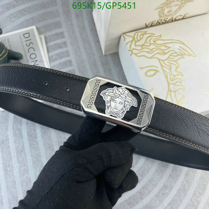 Belts-Versace Code: GP5451 $: 69USD
