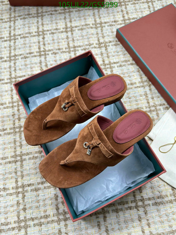 Women Shoes-Loro Piana Code: GS5999 $: 105USD