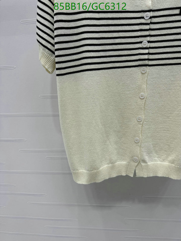 Clothing-MIUMIU Code: GC6312 $: 85USD
