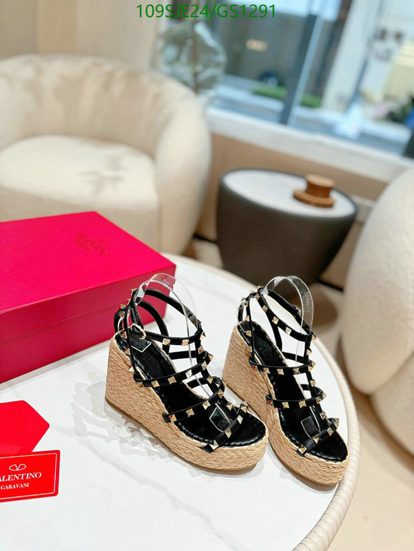 Women Shoes-Valentino Code: GS1291 $: 109USD