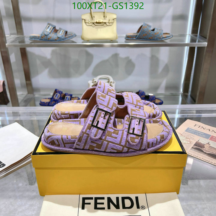 Men shoes-Fendi Code: GS1392 $: 100USD