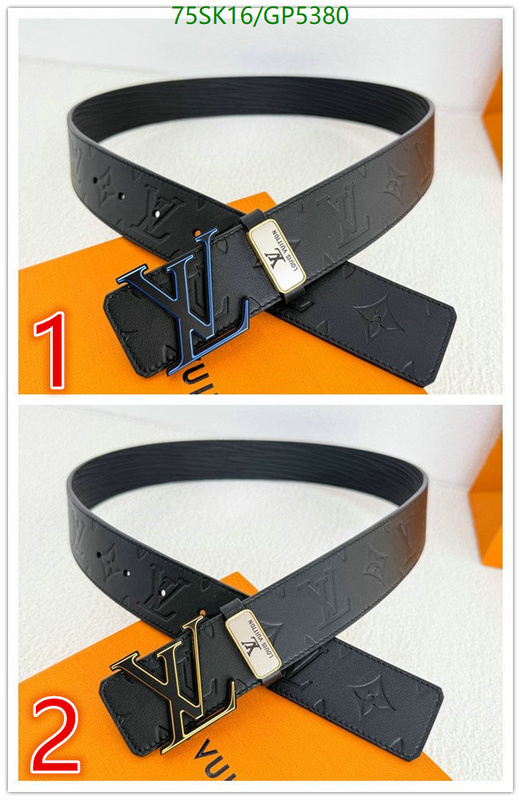 Belts-LV Code: GP5380 $: 75USD
