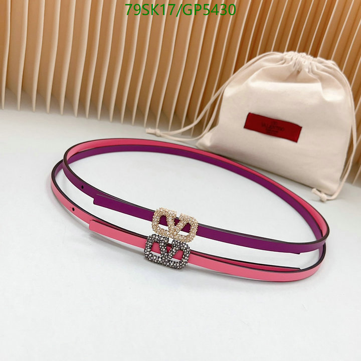Belts-Valentino Code: GP5430 $: 79USD-yupoo dhgate Belts-Valentino Code: GP5430 $: 79USD