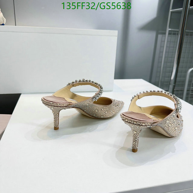 Women Shoes-Jimmy Choo Code: GS5638 $: 135USD