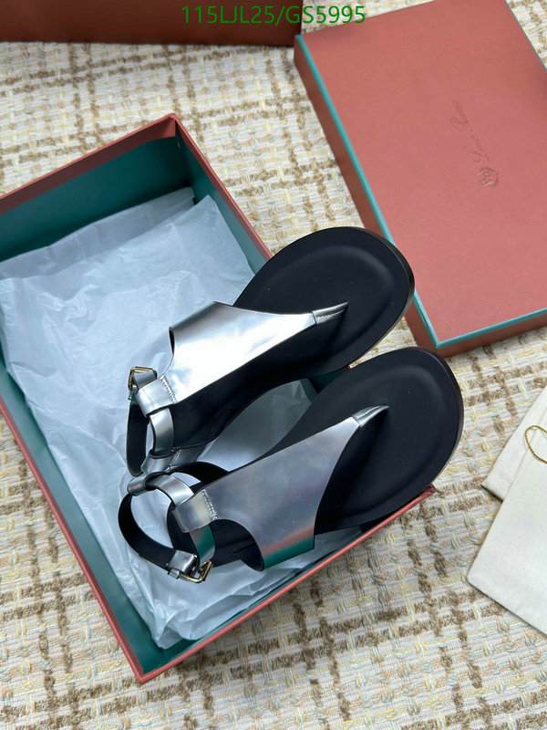 Women Shoes-Loro Piana Code: GS5995 $: 115USD