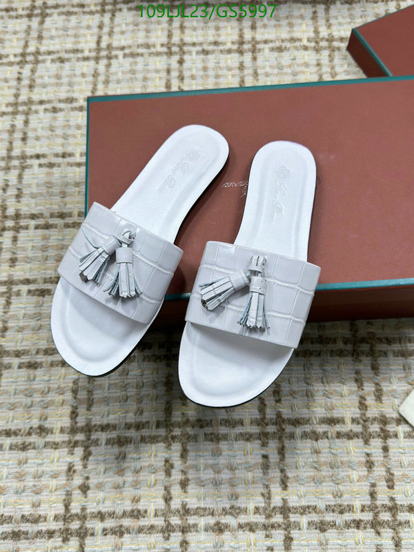 Women Shoes-Loro Piana Code: GS5997 $: 109USD