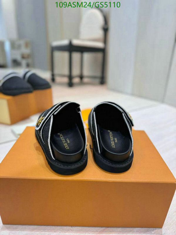 Women Shoes-LV Code: GS5110 $: 109USD