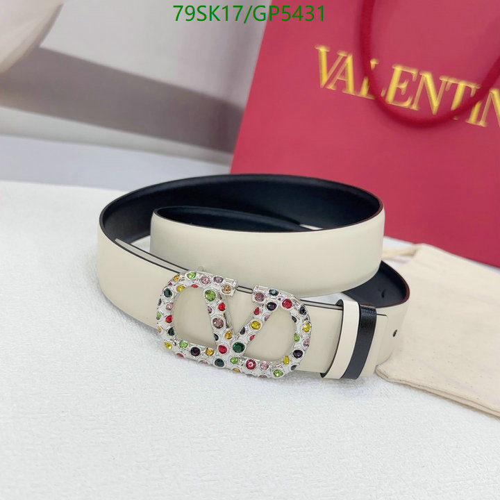 Belts-Valentino Code: GP5431 $: 79USD-yupoo dhgate Belts-Valentino Code: GP5431 $: 79USD