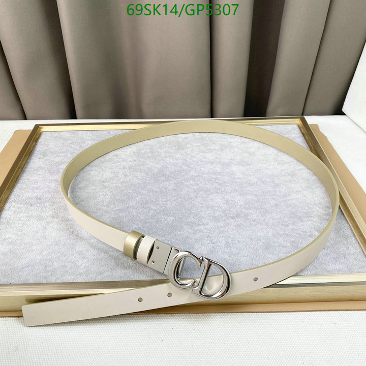 Belts-Dior Code: GP5307 $: 69USD