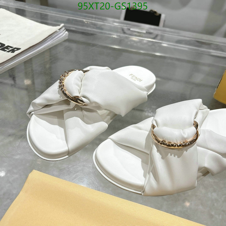 Women Shoes-Fendi Code: GS1395 $: 95USD