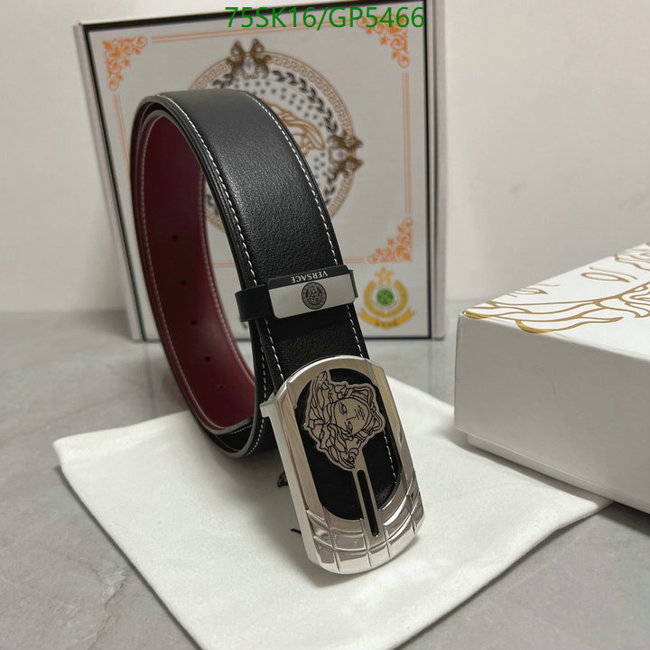 Belts-Versace Code: GP5466 $: 75USD