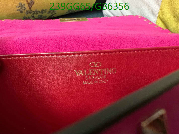 Valentino Bag-(Mirror)-Crossbody- Code: GB6356 $: 239USD
