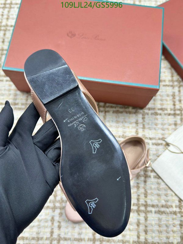 Women Shoes-Loro Piana Code: GS5996 $: 109USD
