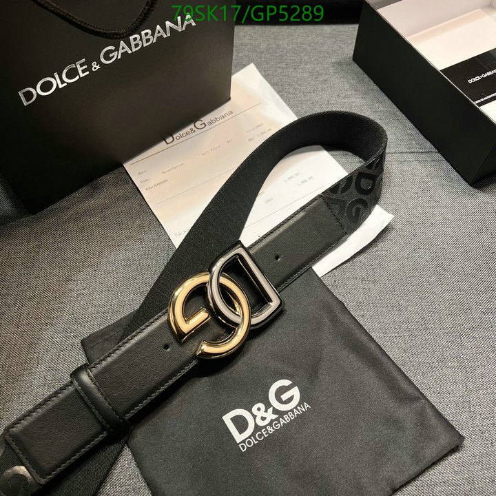Belts-D&G Code: GP5289 $: 79USD