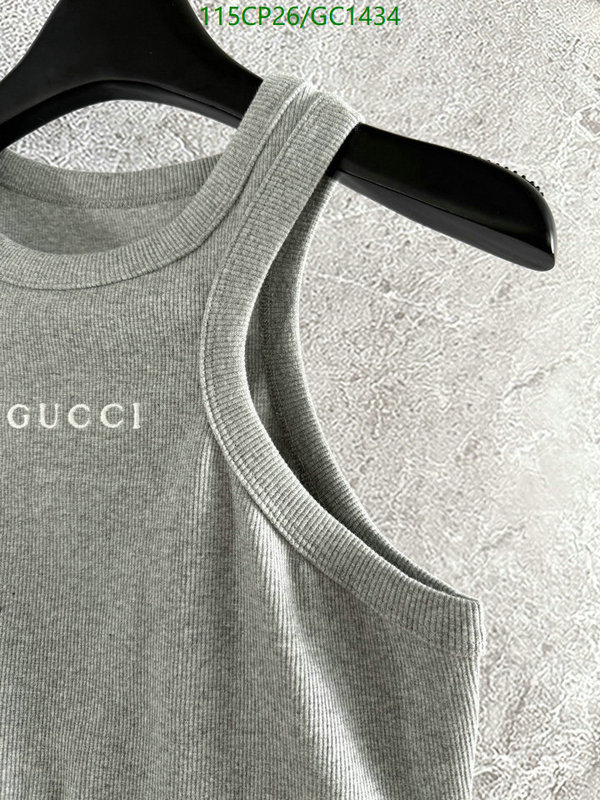 Clothing-Gucci Code: GC1434 $: 115USD