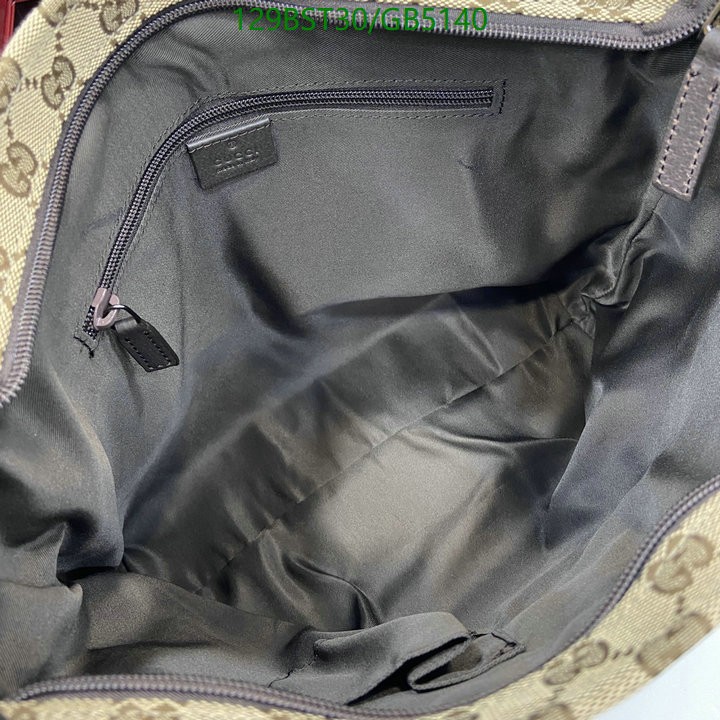 Gucci Bag-(Mirror)-Crossbody- Code: GB5140 $: 129USD