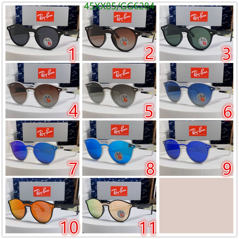 Glasses-Ray-Ban Code: GG6284 $: 45USD