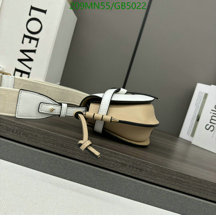 Loewe Bag-(Mirror)-Crossbody- Code: GB5022 $: 209USD-yupoo dhgate Loewe Bag-(Mirror)-Crossbody- Code: GB5022 $: 209USD