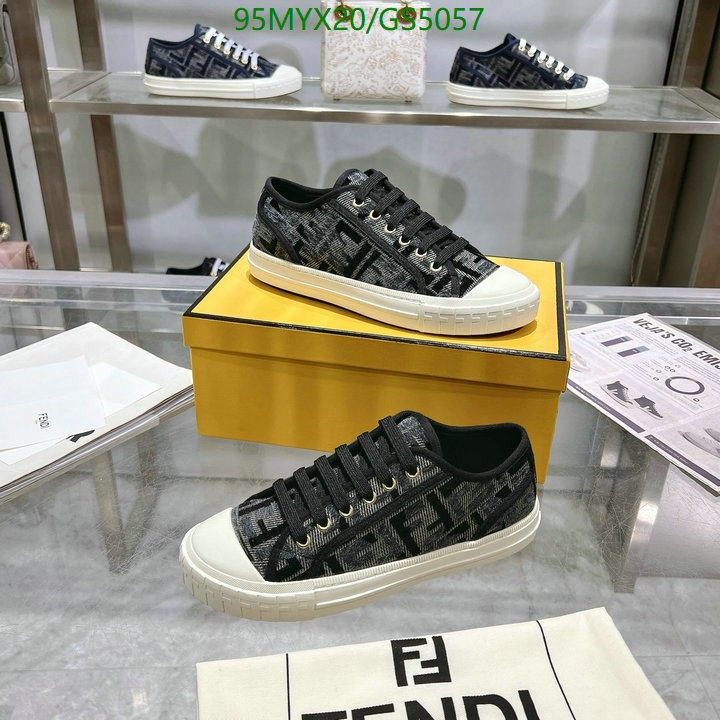 Women Shoes-Fendi Code: GS5057 $: 95USD