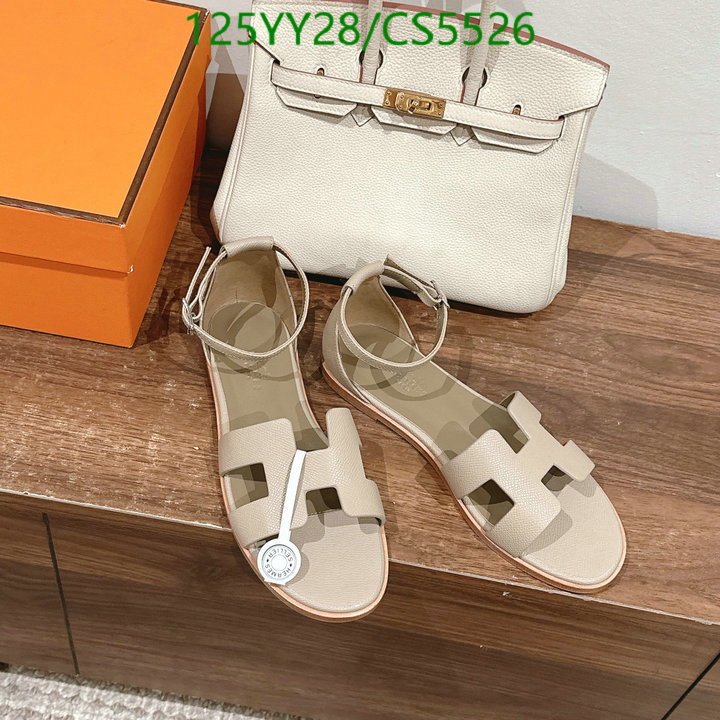 Women Shoes-Hermes Code: CS5526 $: 125USD