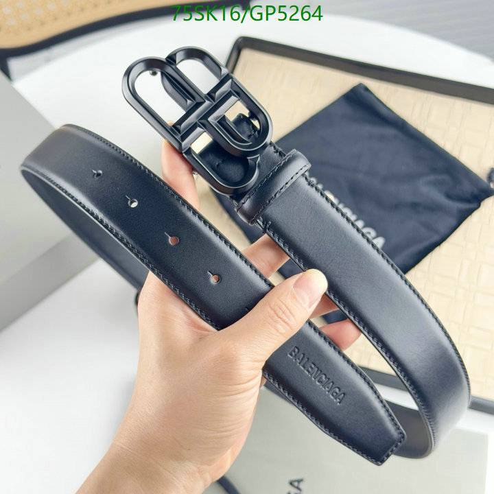 Belts-Balenciaga Code: GP5264 $: 75USD