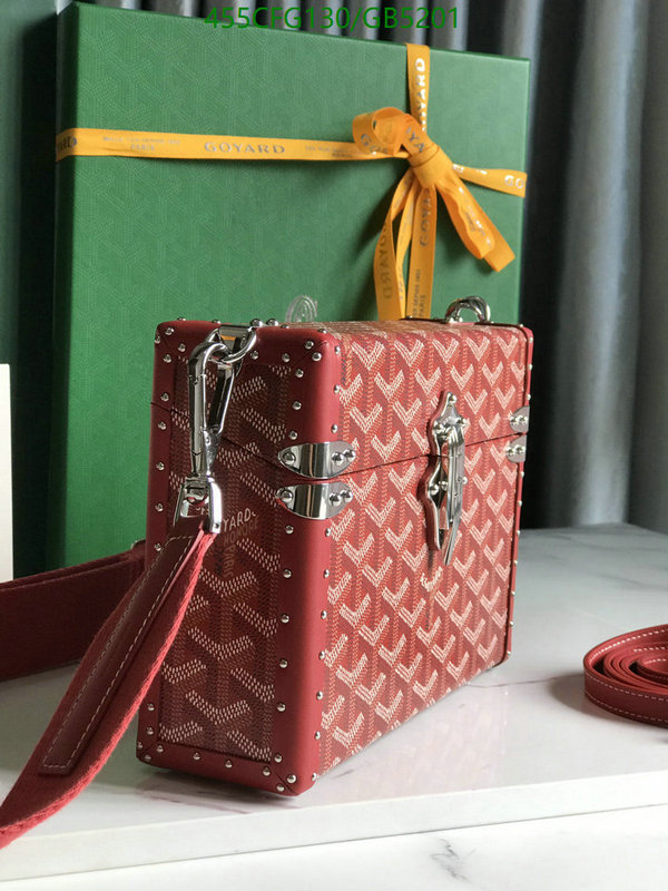 Goyard Bag-(Mirror)-Crossbody- Code: GB5201 $: 455USD