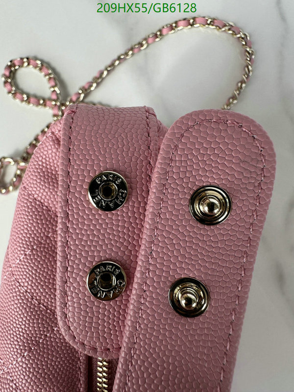 Chanel Bag-(Mirror)-Crossbody- Code: GB6128 $: 209USD