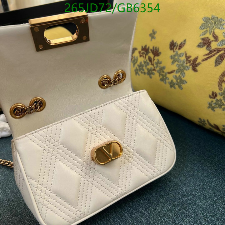 Valentino Bag-(Mirror)-Crossbody- Code: GB6354 $: 265USD