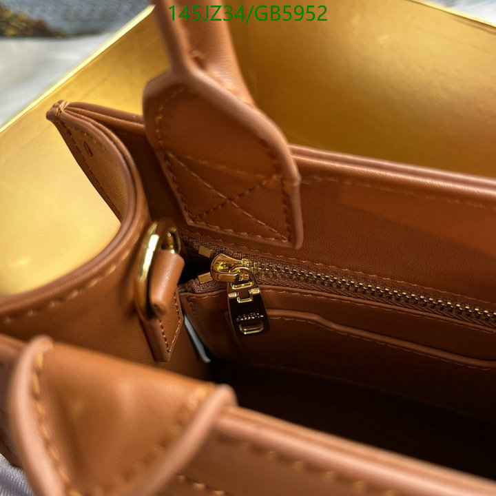 D&G Bag-(Mirror)-Handbag- Code: GB5952 $: 145USD