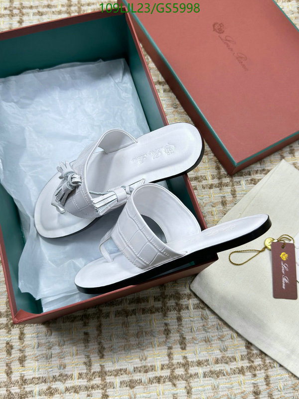 Women Shoes-Loro Piana Code: GS5998 $: 109USD