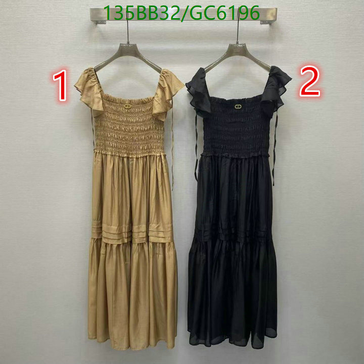 Clothing-Dior Code: GC6196 $: 135USD