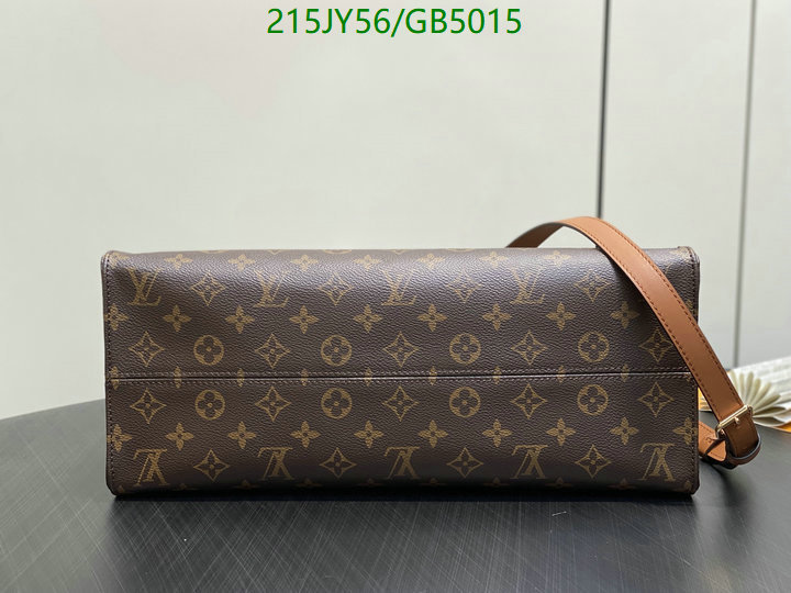 LV Bag-(Mirror)-Handbag- Code: GB5015 $: 215USD