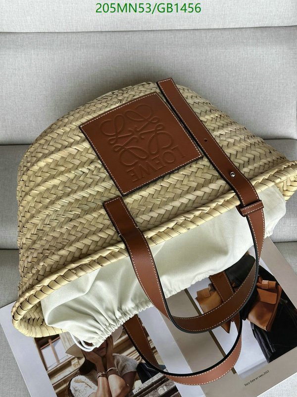 Loewe Bag-(Mirror)-Handbag- Code: GB1456 $: 205USD