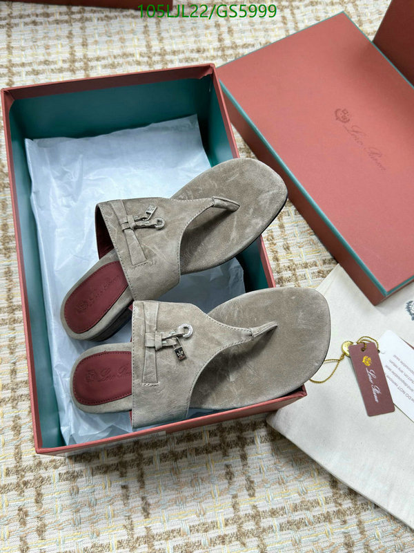 Women Shoes-Loro Piana Code: GS5999 $: 105USD