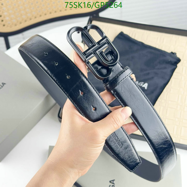Belts-Balenciaga Code: GP5264 $: 75USD