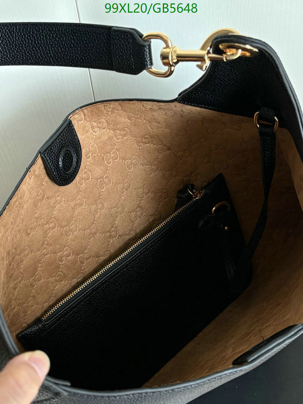 Gucci Bag-(4A)-Handbag- Code: GB5648 $: 99USD