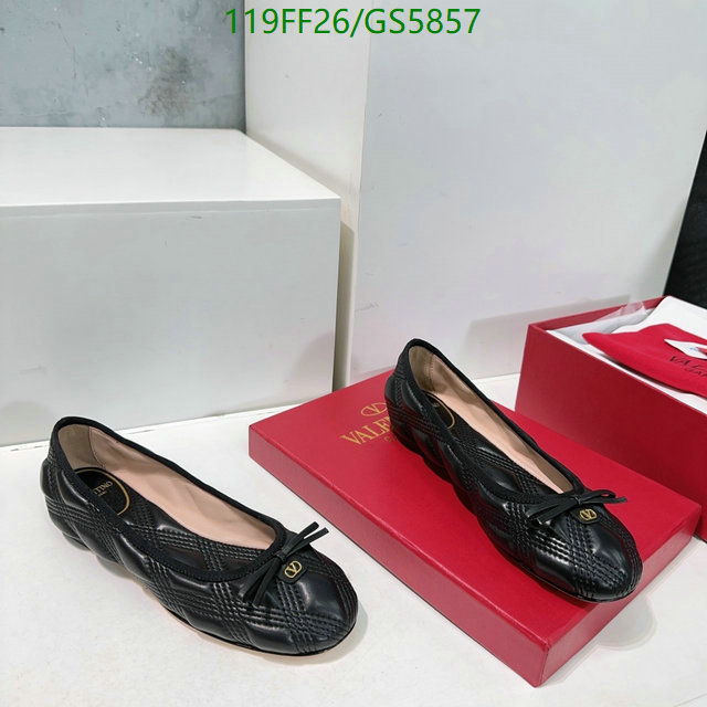 Women Shoes-Valentino Code: GS5857 $: 119USD