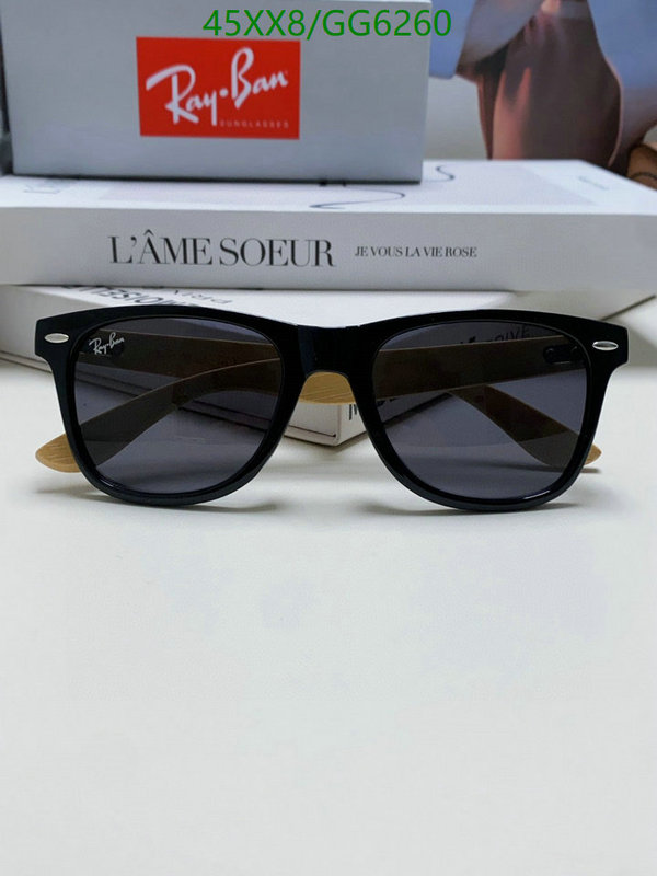 Glasses-Ray-Ban Code: GG6260 $: 45USD