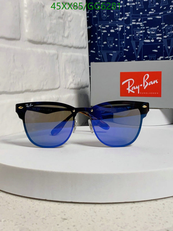 Glasses-Ray-Ban Code: GG6281 $: 45USD