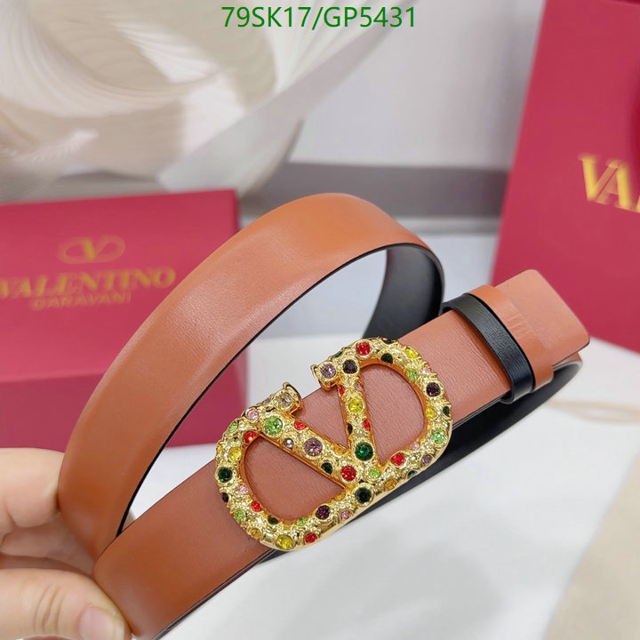 Belts-Valentino Code: GP5431 $: 79USD-yupoo dhgate Belts-Valentino Code: GP5431 $: 79USD